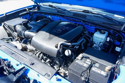 2020 Toyota Tacoma TRD Off-Road