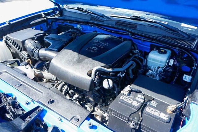 2020 Toyota Tacoma TRD Off-Road