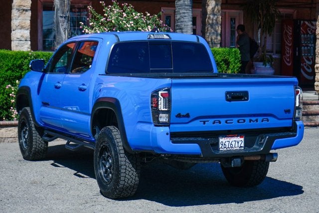 2020 Toyota Tacoma TRD Off-Road