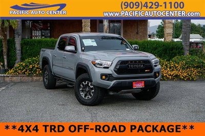 2021 Toyota Tacoma TRD Off-Road