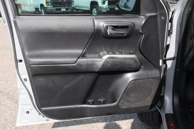 2021 Toyota Tacoma TRD Off-Road