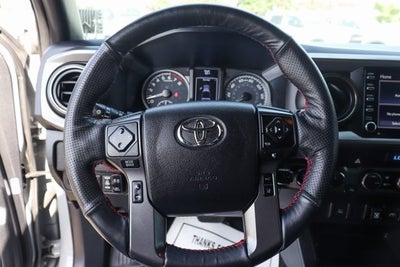 2021 Toyota Tacoma TRD Off-Road