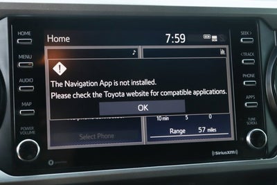 2021 Toyota Tacoma TRD Off-Road