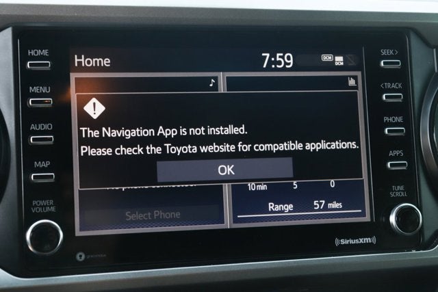 2021 Toyota Tacoma TRD Off-Road