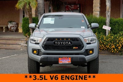 2021 Toyota Tacoma TRD Off-Road