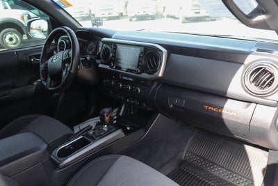 2021 Toyota Tacoma TRD Off-Road