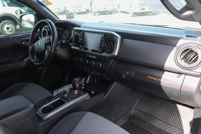 2021 Toyota Tacoma TRD Off-Road