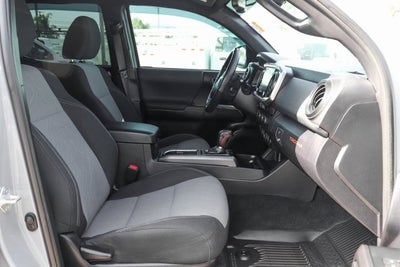 2021 Toyota Tacoma TRD Off-Road