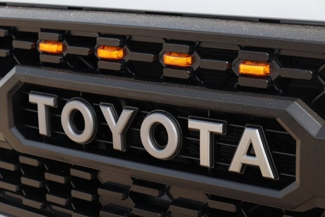 2021 Toyota Tacoma TRD Off-Road