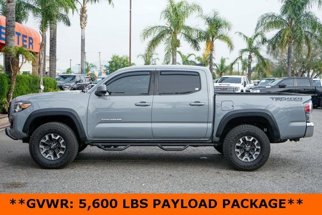 2021 Toyota Tacoma TRD Off-Road