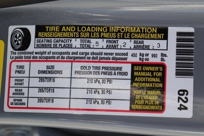 2021 Toyota Tacoma TRD Off-Road