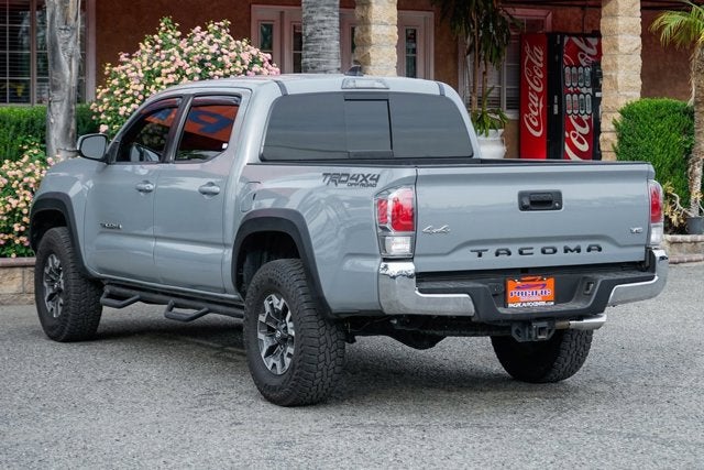 2021 Toyota Tacoma TRD Off-Road