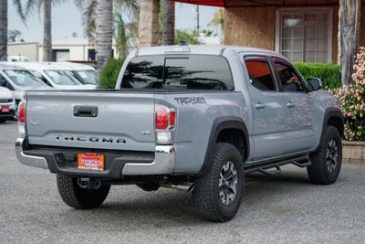 2021 Toyota Tacoma TRD Off-Road