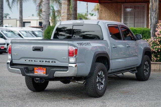 2021 Toyota Tacoma TRD Off-Road