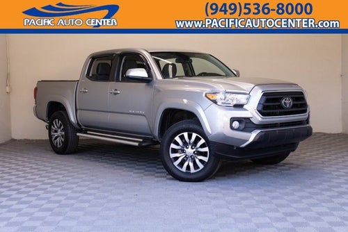 2023 Toyota Tacoma 4WD SR5