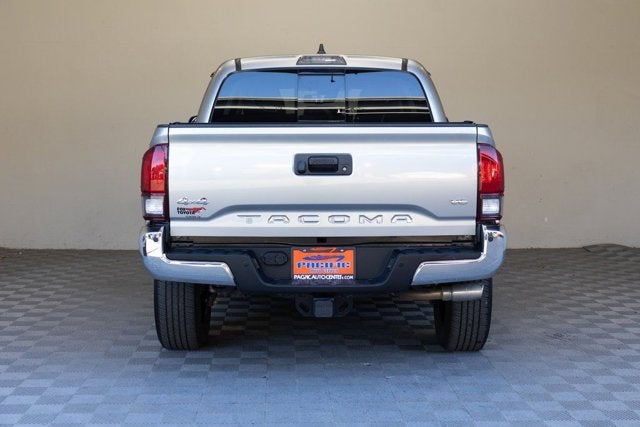 2023 Toyota Tacoma 4WD SR5