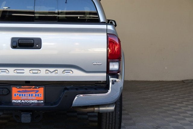 2023 Toyota Tacoma 4WD SR5