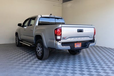 2023 Toyota Tacoma 4WD SR5