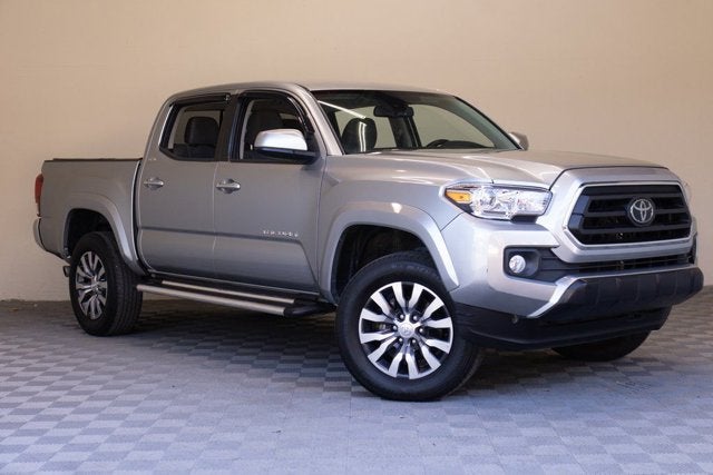 2023 Toyota Tacoma 4WD SR5