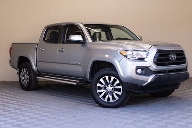 2023 Toyota Tacoma 4WD SR5