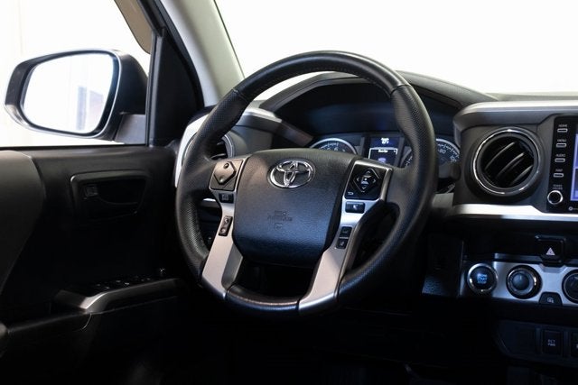 2023 Toyota Tacoma 4WD SR5