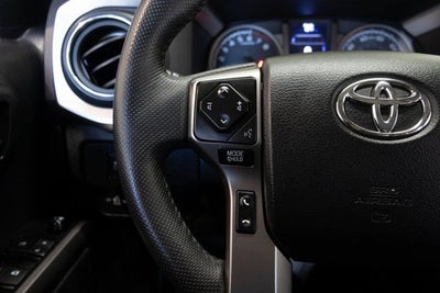 2023 Toyota Tacoma 4WD SR5