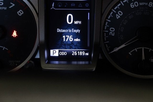 2023 Toyota Tacoma 4WD SR5