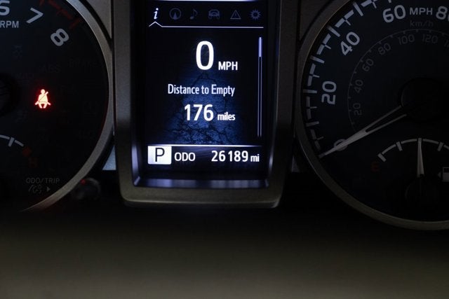 2023 Toyota Tacoma 4WD SR5