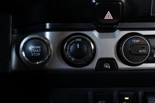 2023 Toyota Tacoma 4WD SR5