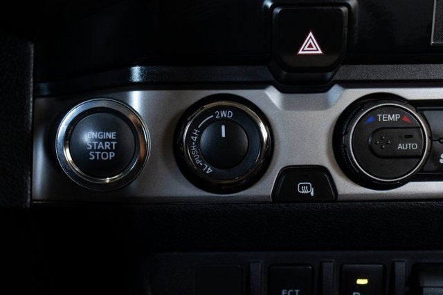 2023 Toyota Tacoma 4WD SR5