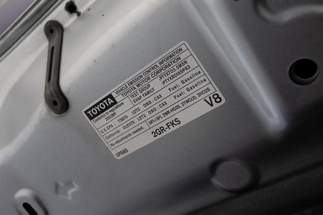 2023 Toyota Tacoma 4WD SR5