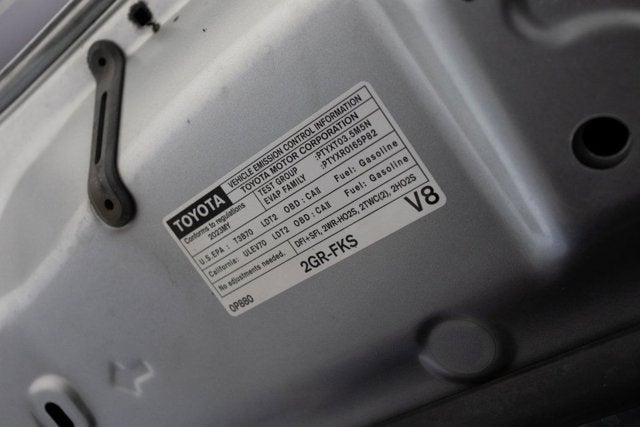 2023 Toyota Tacoma 4WD SR5