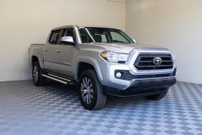 2023 Toyota Tacoma 4WD SR5