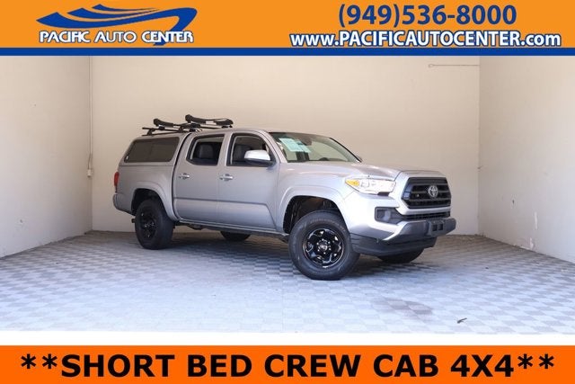 2021 Toyota Tacoma 4WD SR