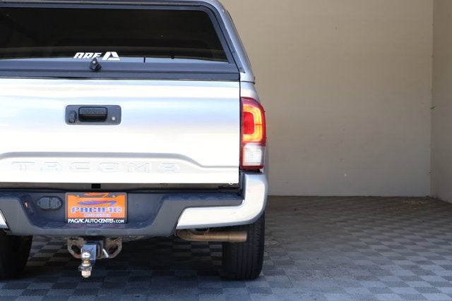 2021 Toyota Tacoma 4WD SR