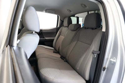 2021 Toyota Tacoma 4WD SR