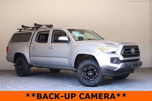 2021 Toyota Tacoma 4WD SR
