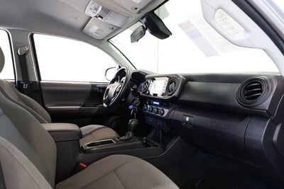 2021 Toyota Tacoma 4WD SR