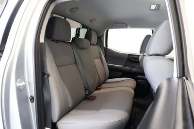 2021 Toyota Tacoma 4WD SR