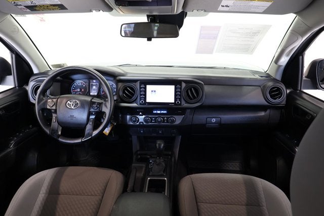 2021 Toyota Tacoma 4WD SR