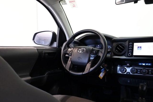 2021 Toyota Tacoma 4WD SR