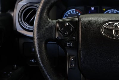 2021 Toyota Tacoma 4WD SR
