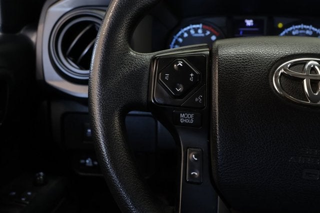 2021 Toyota Tacoma 4WD SR