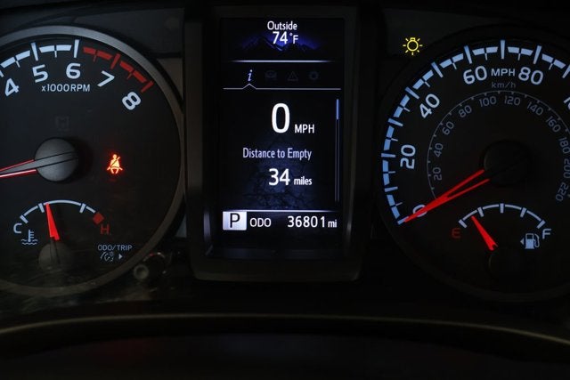2021 Toyota Tacoma 4WD SR