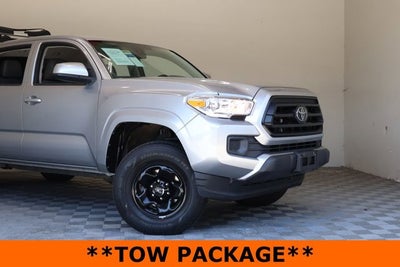 2021 Toyota Tacoma 4WD SR
