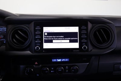 2021 Toyota Tacoma 4WD SR