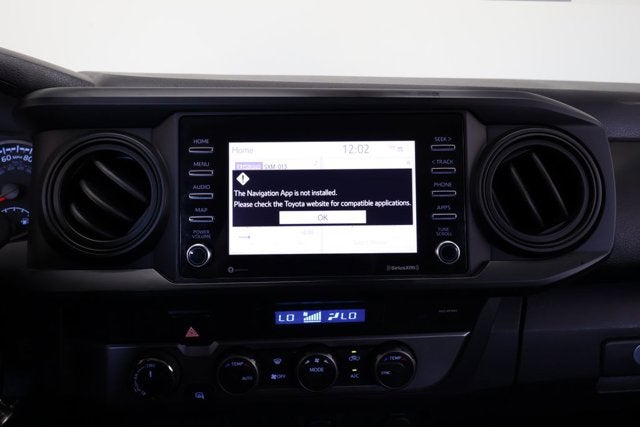 2021 Toyota Tacoma 4WD SR