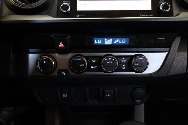 2021 Toyota Tacoma 4WD SR