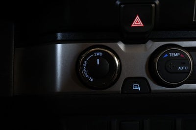 2021 Toyota Tacoma 4WD SR