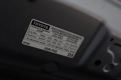 2021 Toyota Tacoma 4WD SR